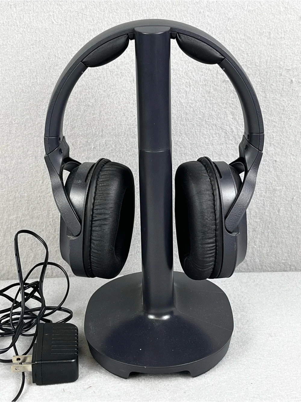 Sony RF400 wireless home theater headphones in black *Tested*